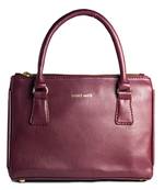 Broke Mate Chic Sling Handbag - Maroon