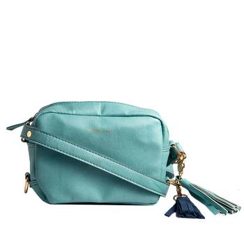 Broke Mate Crossbody Sling Bag - Sky Blue 1