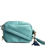 Broke Mate Crossbody Sling Bag - Sky Blue