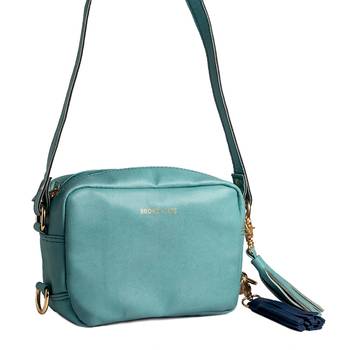 Broke Mate Crossbody Sling Bag - Sky Blue 4