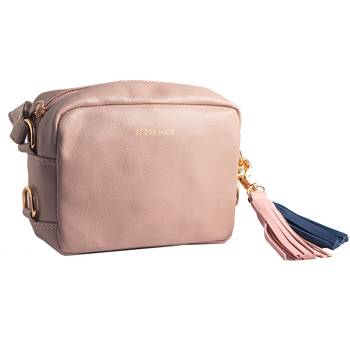 Broke Mate Crossbody Sling Bag - Pink 1