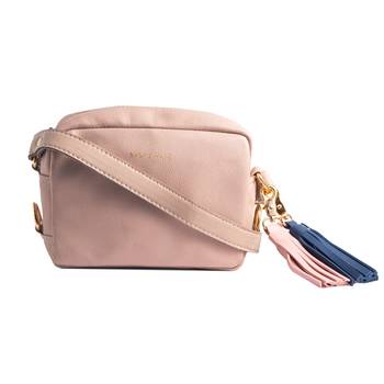 Broke Mate Crossbody Sling Bag - Pink 3