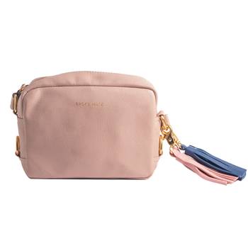 Broke Mate Crossbody Sling Bag - Pink 5