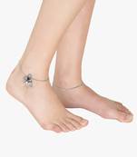 German Silver Anklets