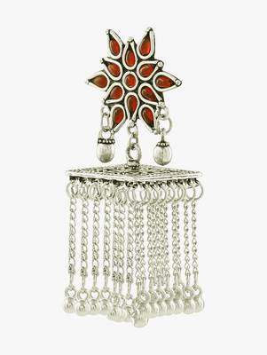 German Silver Earring 3