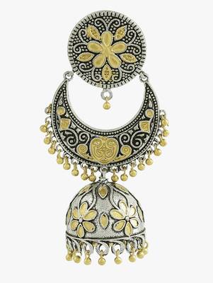 German Silver Earring 2
