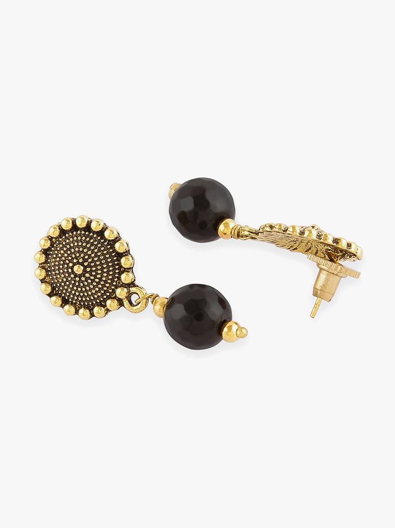 German Silver Earring