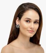 German Silver Earring