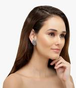 German Silver Earring