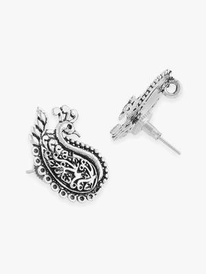 German Silver Earring 2