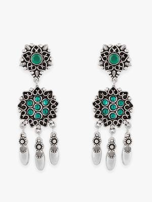 German Silver Earring 2