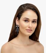 German Silver Earring