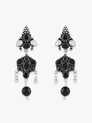 German Silver Earring 2