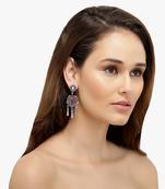 German Silver Earring