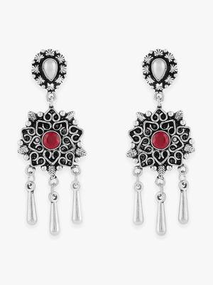 German Silver Earring 2
