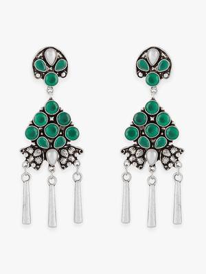 German Silver Earring 2