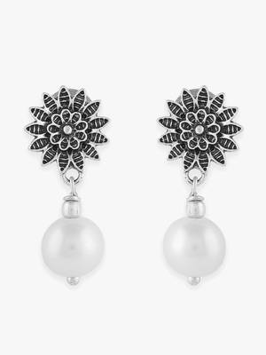 German Silver Earring 2