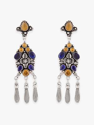 German Silver Earring 2
