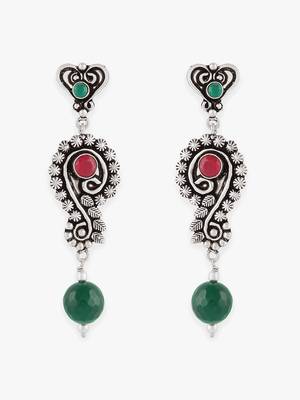 German Silver Earring 1