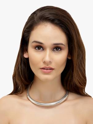 German Silver Necklace 1