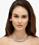 German Silver Necklace