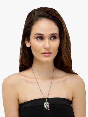 German Silver Necklace 1
