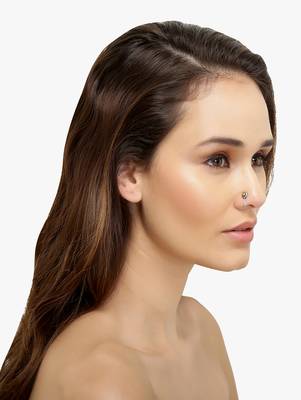 Clip On Nose Pin 1