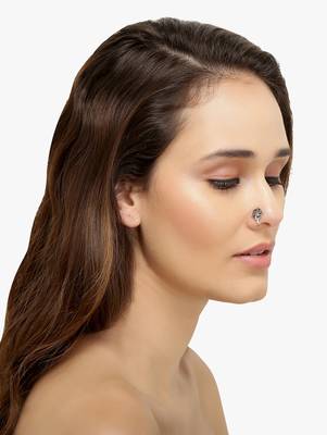 Clip On Nose Pin 1
