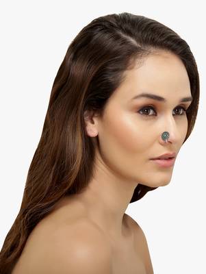 Clip On Nose Pin 2