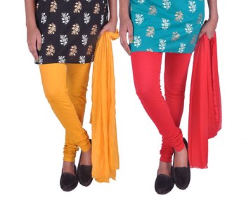 Cottage Combo Pack Of 2 Cotton Lycra 