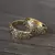 Gold toe-rings