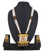 White emerald  necklaces