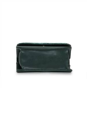 TARUSA Animal Print Green color sling Bag 4