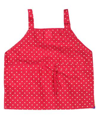 Baby Girls Skirt and Top Self Design Hand Block Print 3