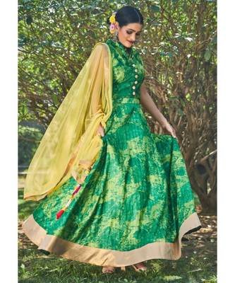 Chakori Ghagra Choli Set 1