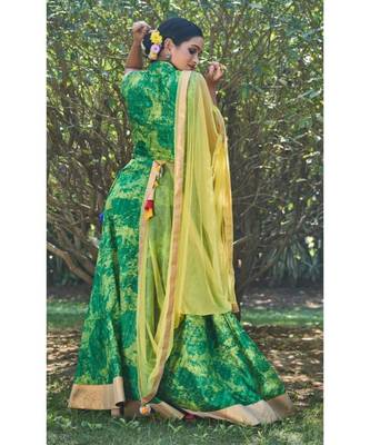 Chakori Ghagra Choli Set 2