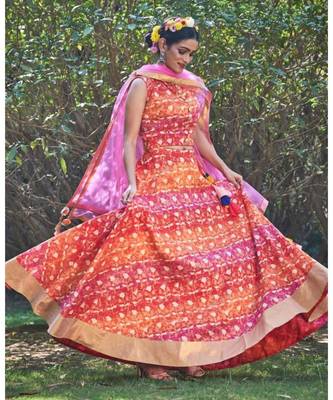 Jhalak Ghagra Set 1