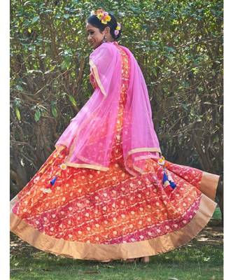 Jhalak Ghagra Set 2