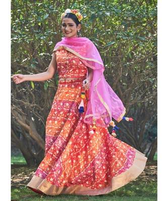 Jhalak Ghagra Set 3