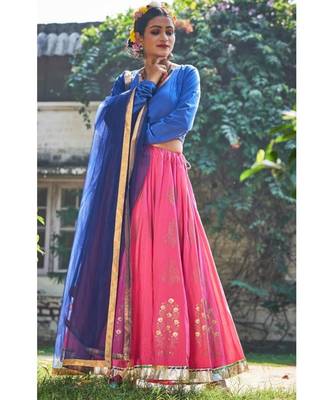 Neera Ghagra Choli Set 1