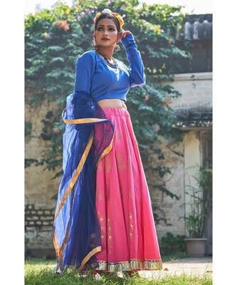 Neera Ghagra Choli Set 2