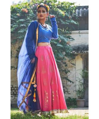 Neera Ghagra Choli Set 3