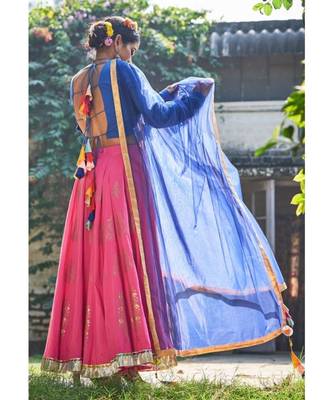 Neera Ghagra Choli Set 4