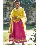 Amba Ghaghra Choli Set