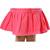 Pink Big Bow Embroidery Dress