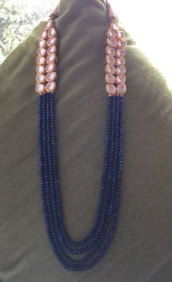 Blue Necklaces 1