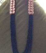 Blue Necklaces