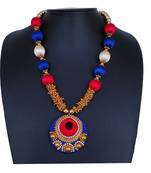 Multicolor party-jewellery