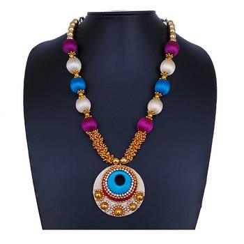 Multicolor party-jewellery 1