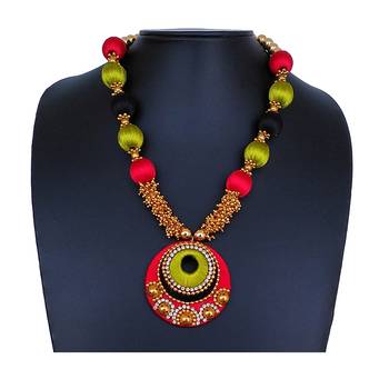 Multicolor party-jewellery 1